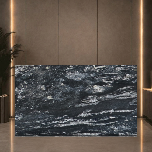 Titanium Black Marble thumbnail 2